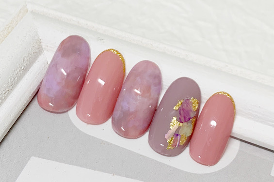 両国のネイルサロン Kashimia Nail